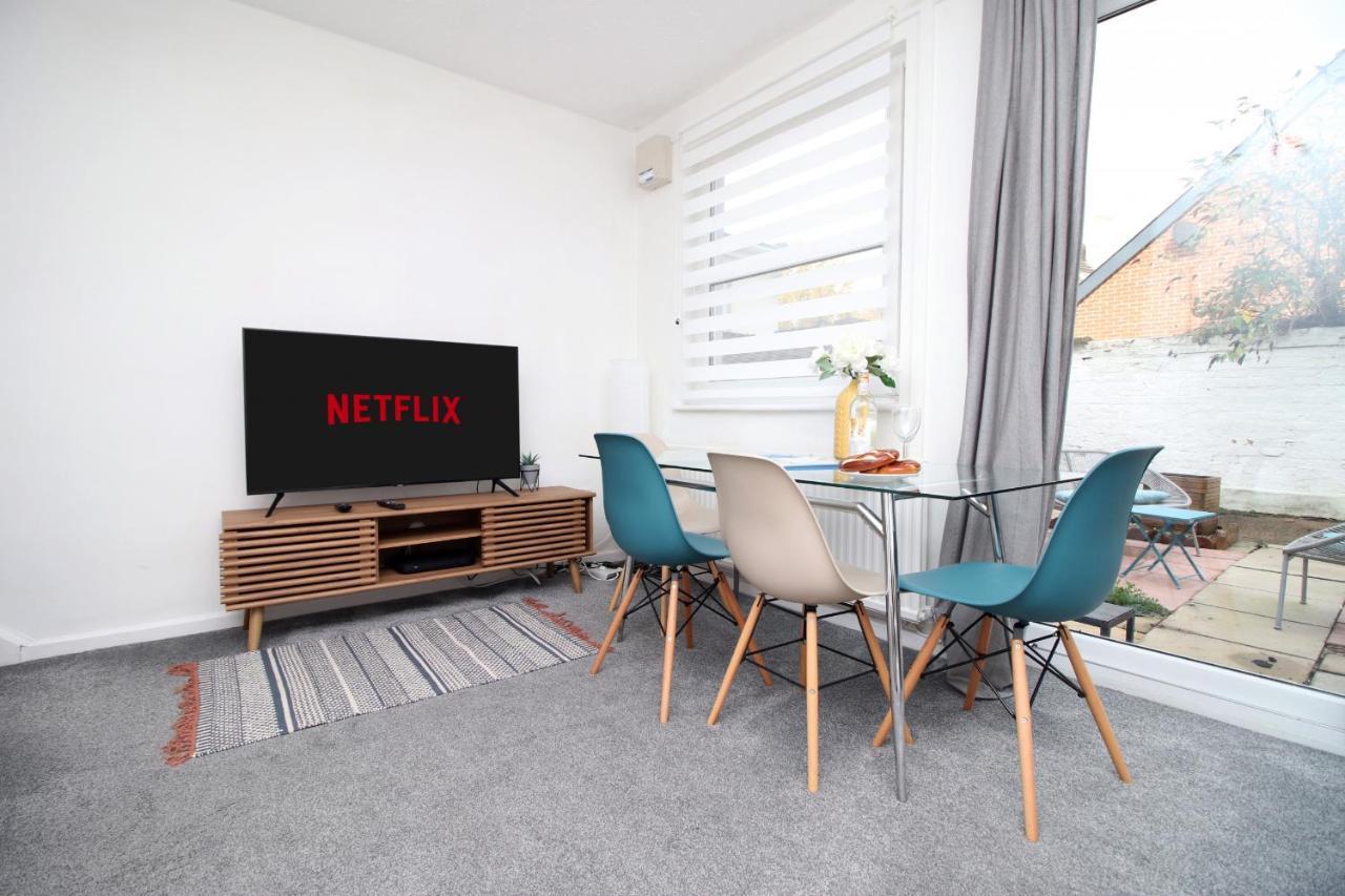 K Suites - Selkirk Street Cheltenham Zewnętrze zdjęcie