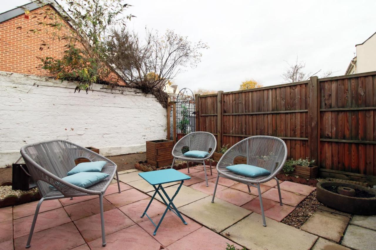 K Suites - Selkirk Street Cheltenham Zewnętrze zdjęcie