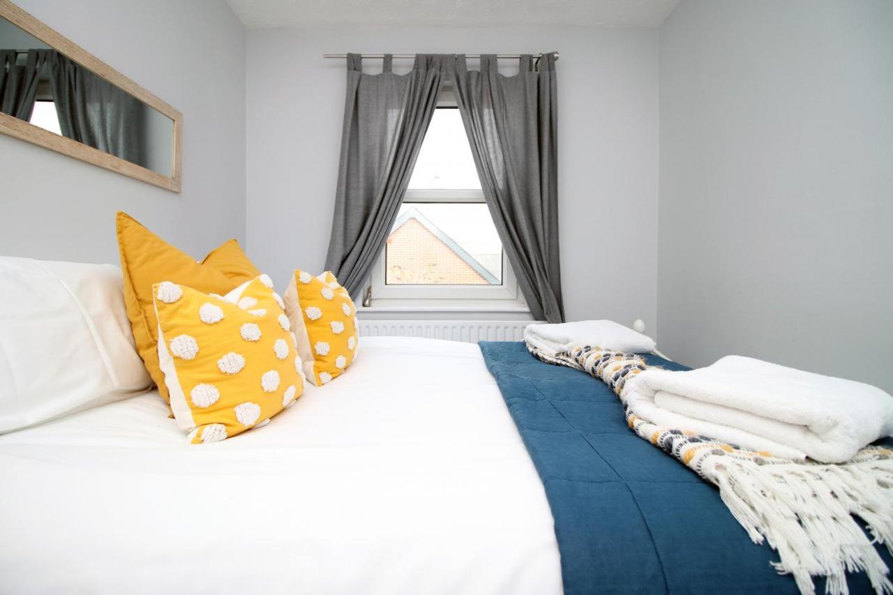 K Suites - Selkirk Street Cheltenham Zewnętrze zdjęcie