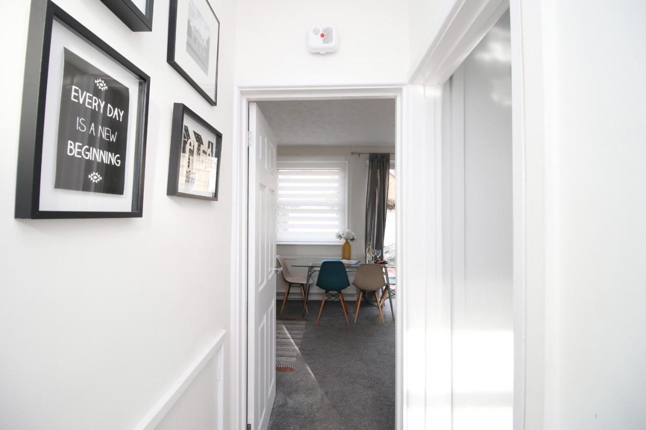 K Suites - Selkirk Street Cheltenham Zewnętrze zdjęcie