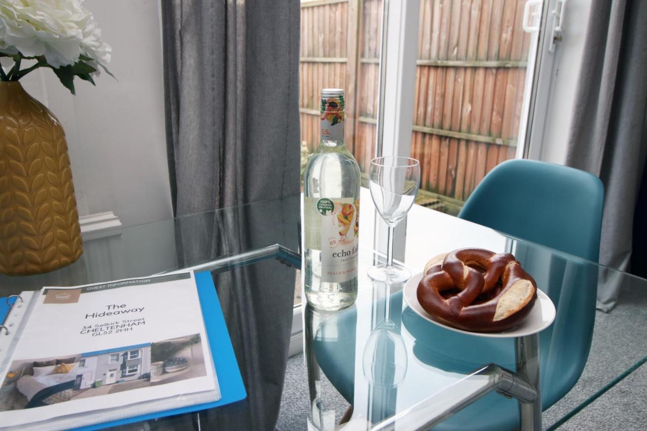 K Suites - Selkirk Street Cheltenham Zewnętrze zdjęcie
